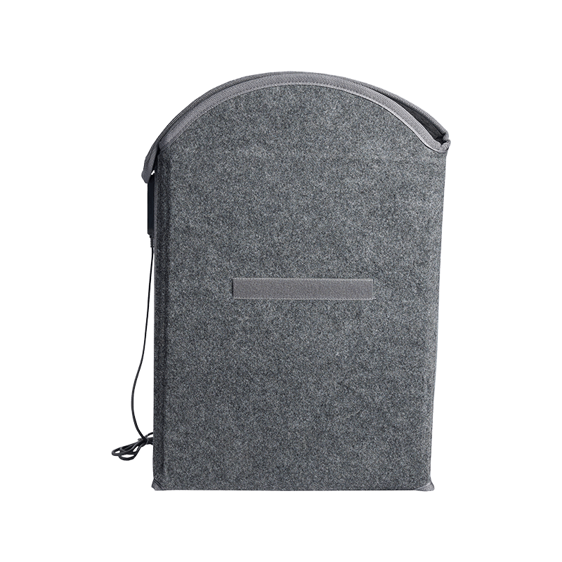 Intelligent temperature control 5D heated enclosure