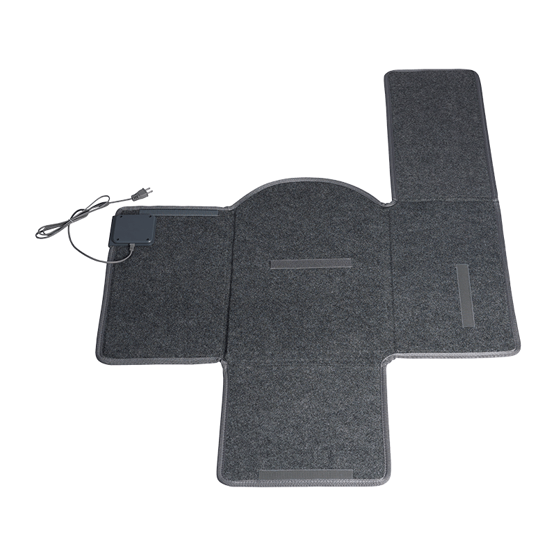 Intelligent temperature control 5D heated enclosure