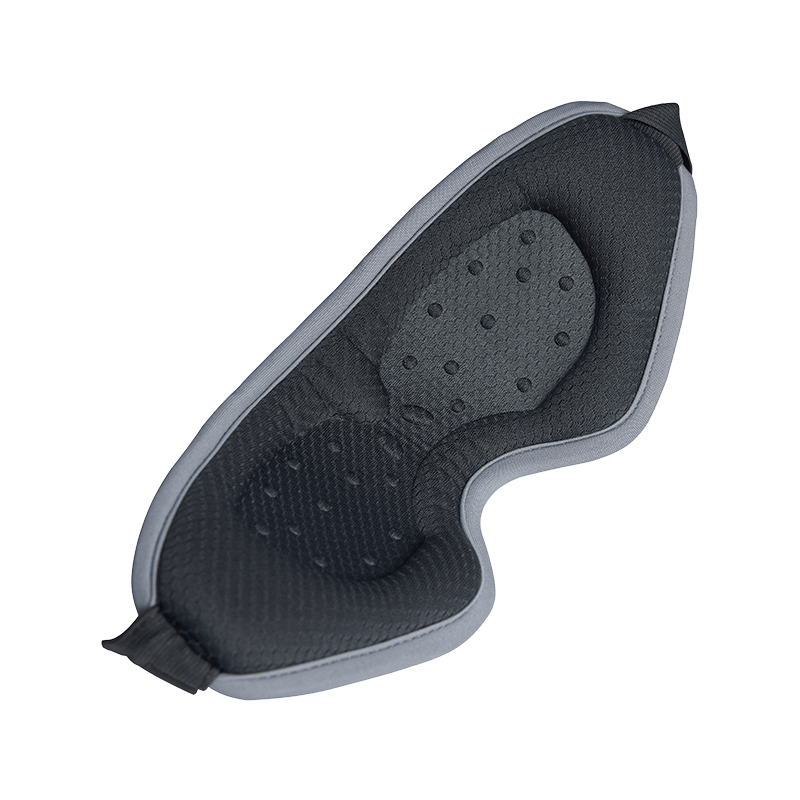 Smart and convenient heated eye mask