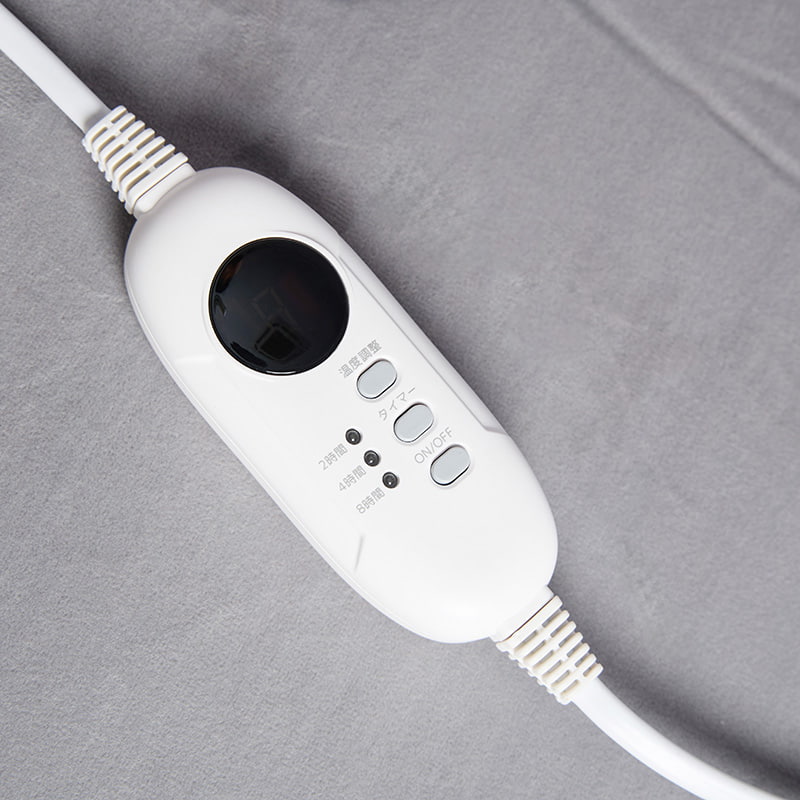 Double safety protection body warmer mat