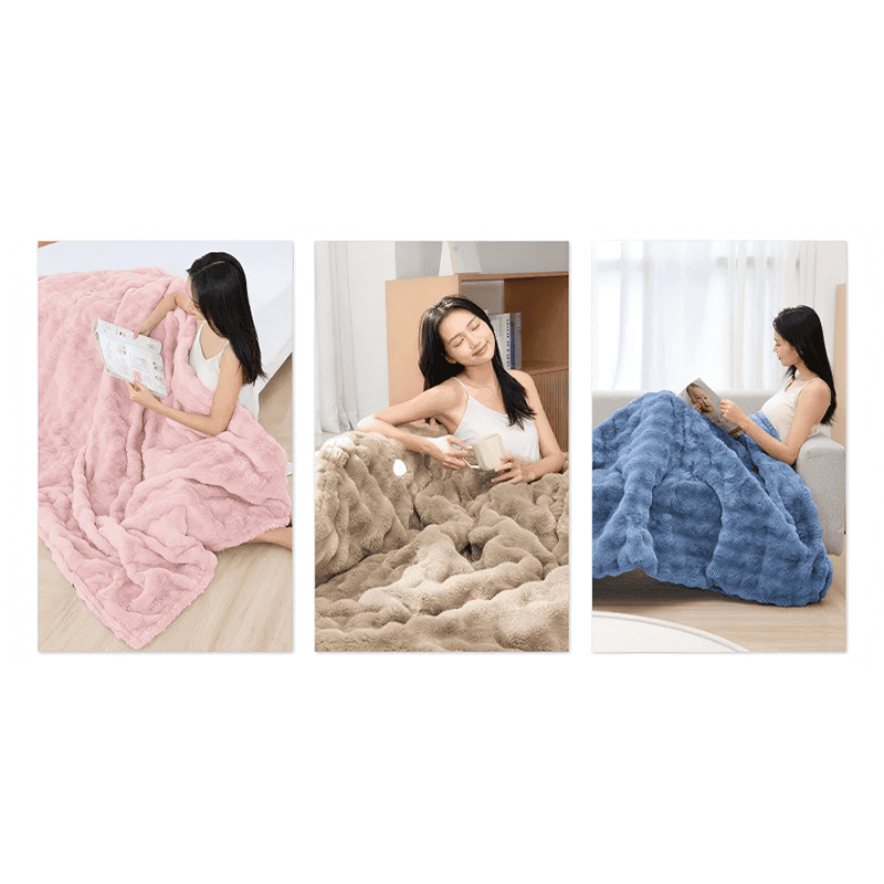 Multifunctional Smart Electric Blanket