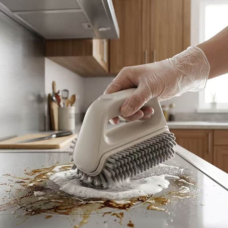 Smart Electric Cleaning Brushes