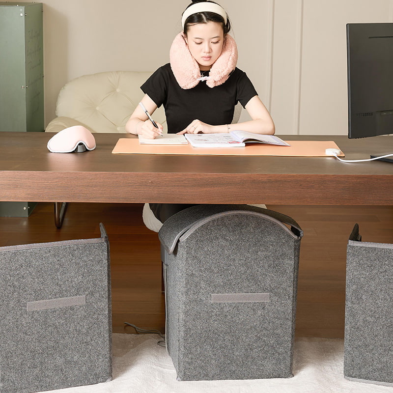 High-Efficiency Energy-Saving Surround Heater