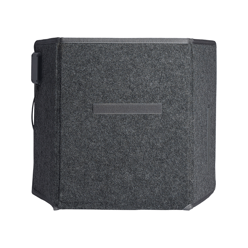 High-Efficiency Energy-Saving Surround Heater