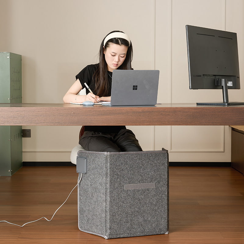 High-Efficiency Energy-Saving Surround Heater