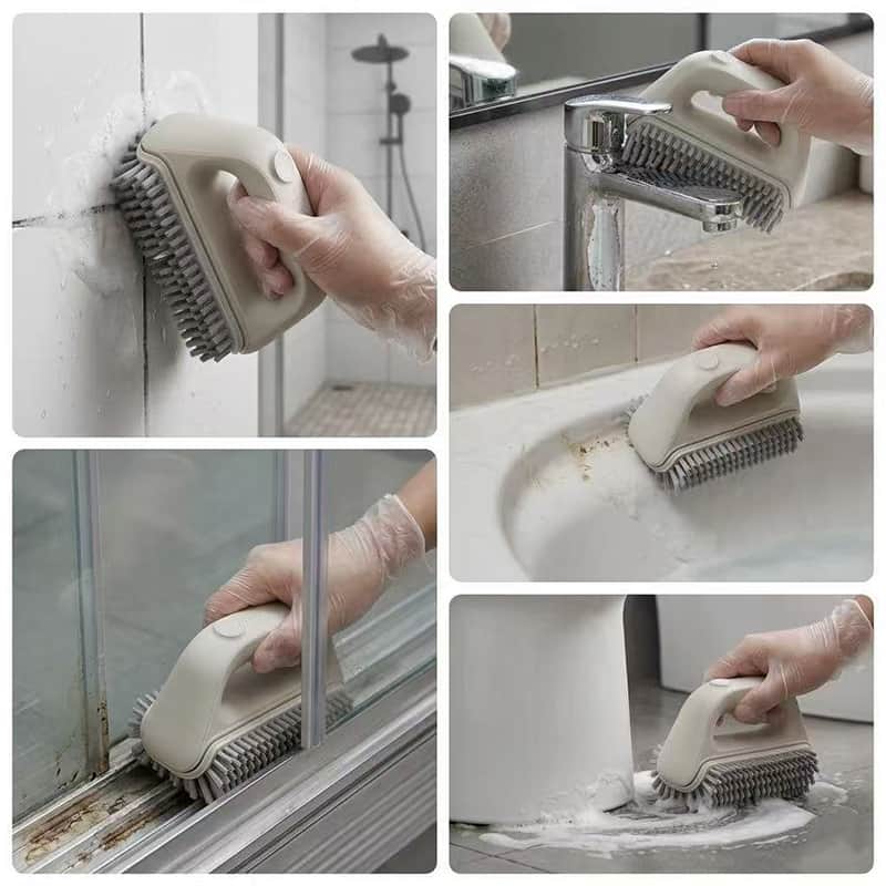 Smart Electric Cleaning Brushes