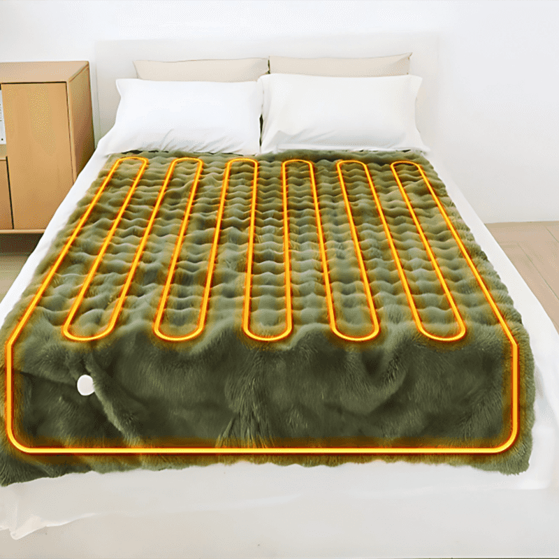 Multifunctional Smart Electric Blanket