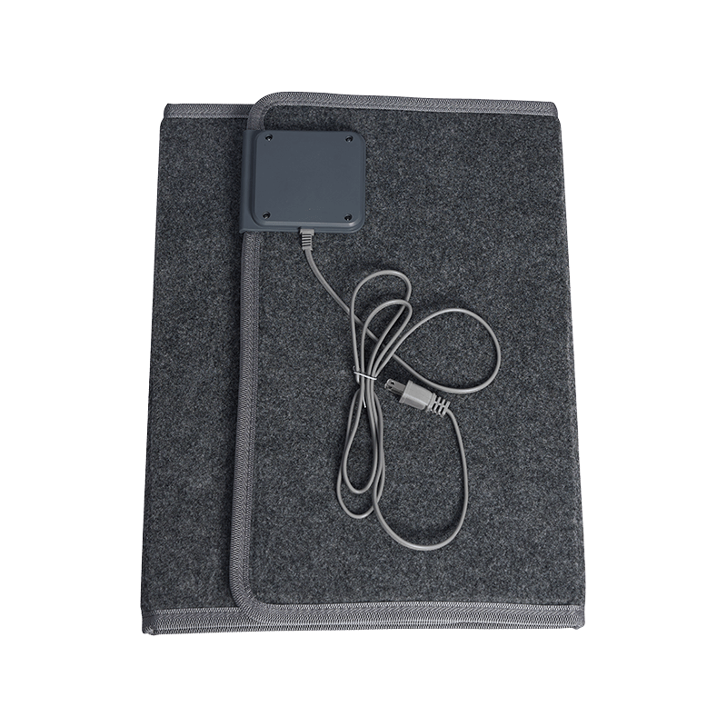 Three-Sided 3D Heater