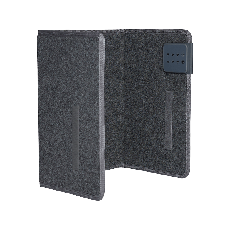 Three-Sided 3D Heater