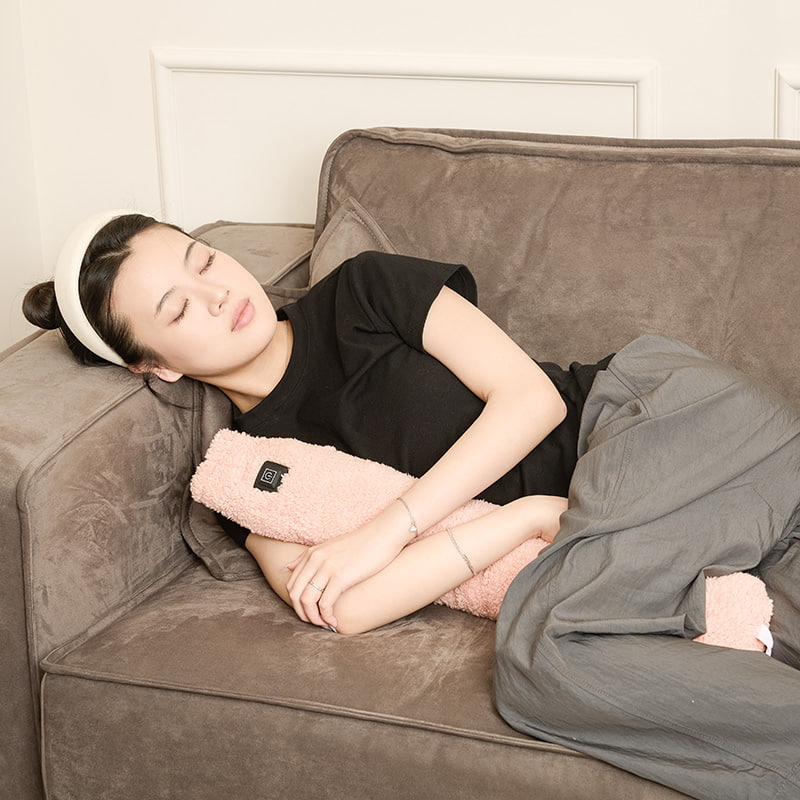 USB Portable Heated Pillow