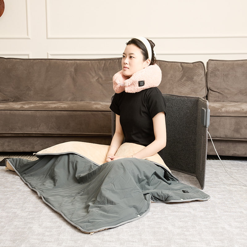 Large-Area Constant-Temperature Heating Floor Mat