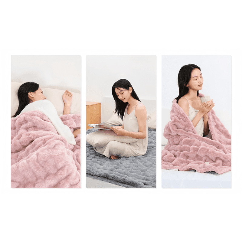 Multifunctional Smart Electric Blanket