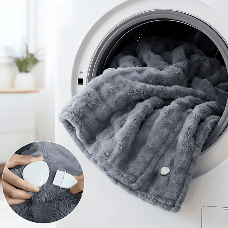 Multifunctional Smart Electric Blanket