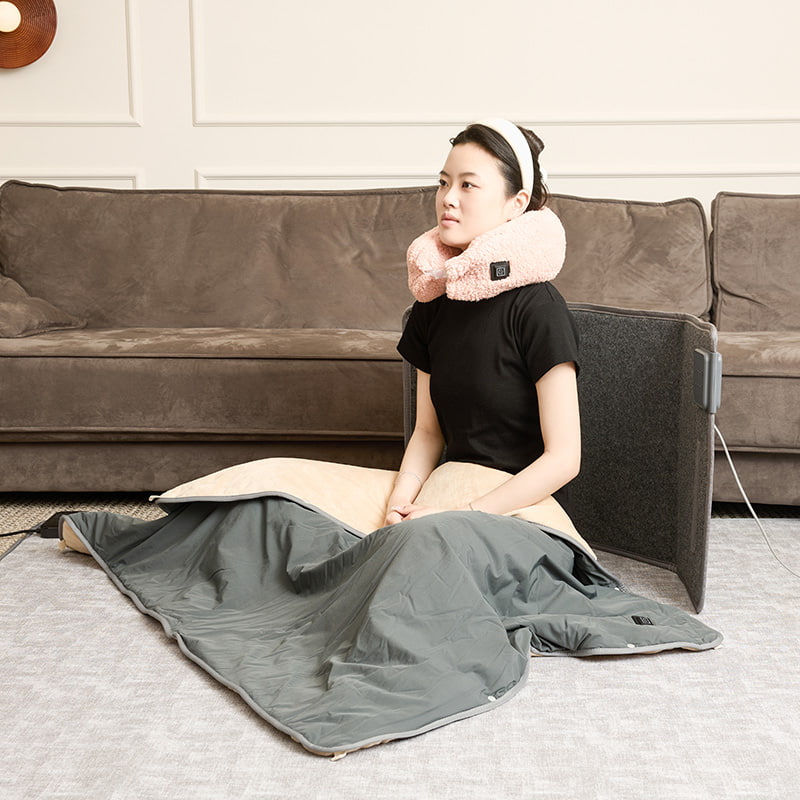 Wear-resistant Outdoor Heated Blankets