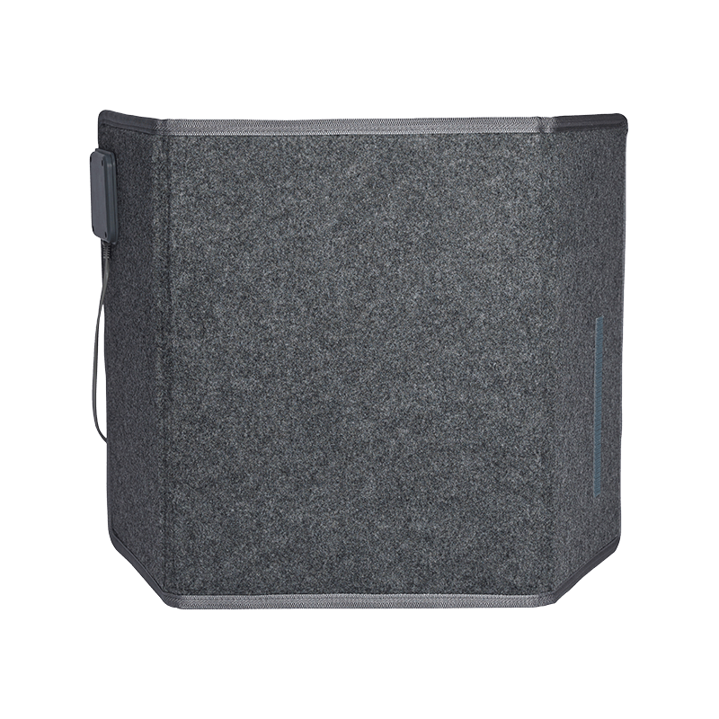 Three-Sided 3D Heater