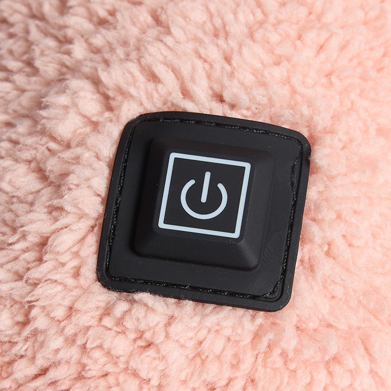 USB Portable Heated Pillow