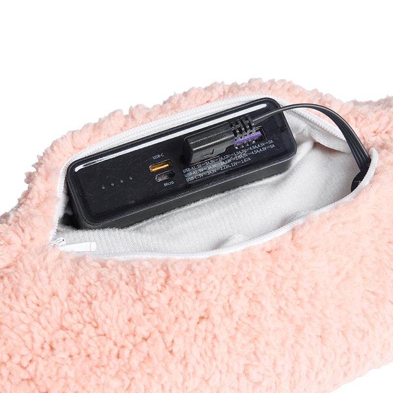 USB Portable Heated Pillow