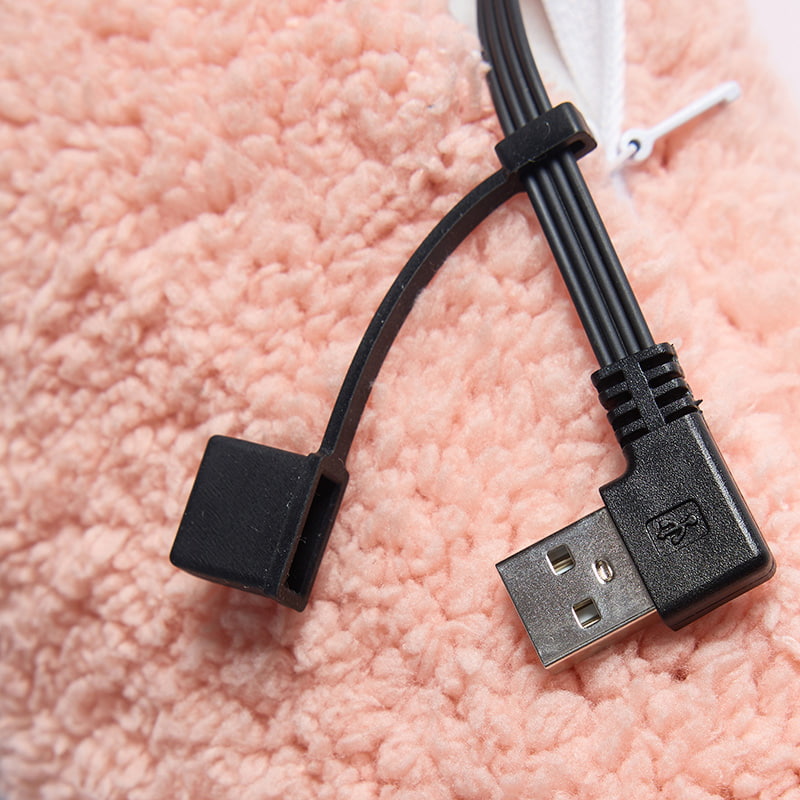 USB Portable Heated Pillow