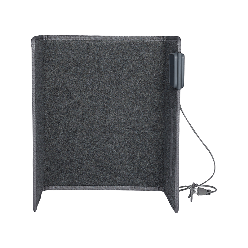 Three-Sided 3D Heater