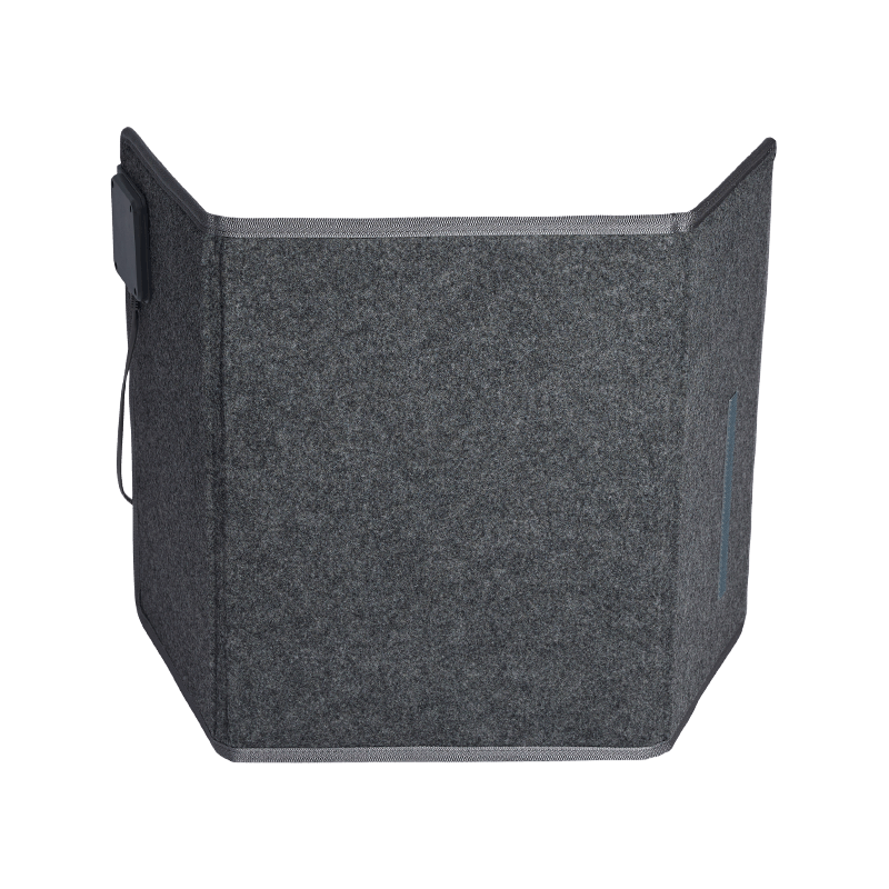 Three-Sided 3D Heater