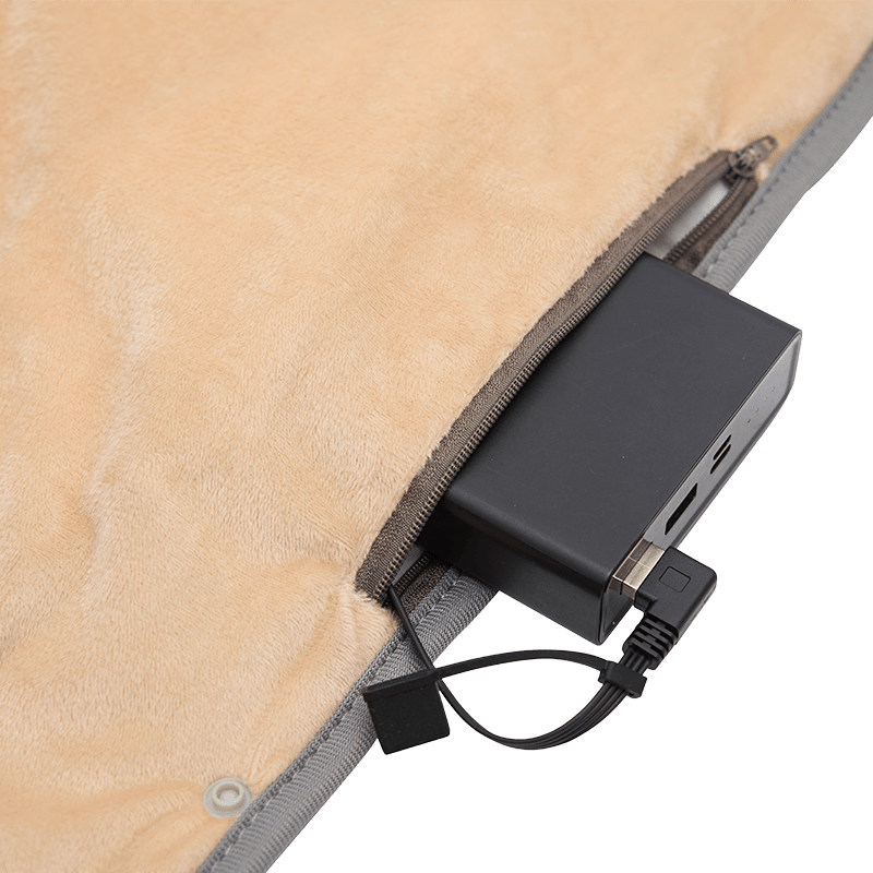 Wear-resistant Outdoor Heated Blankets