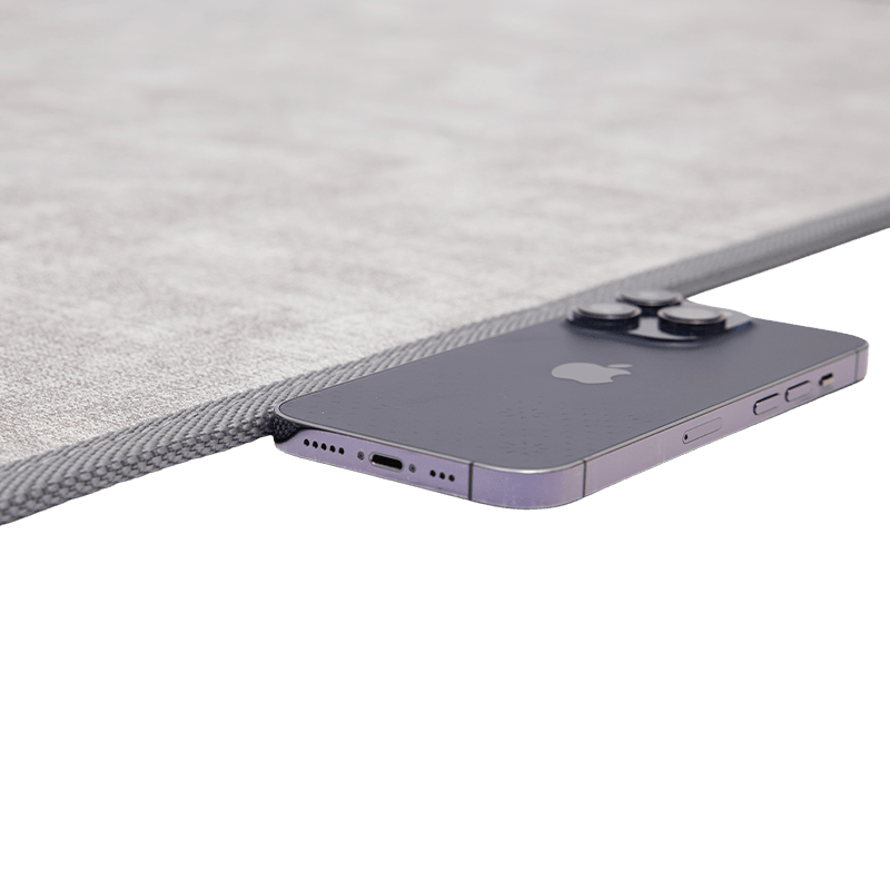 Large-Area Constant-Temperature Heating Floor Mat