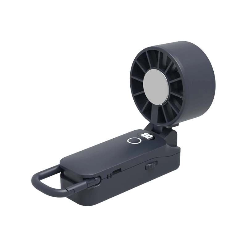Multifunctional Portable Smart Cooling Fan