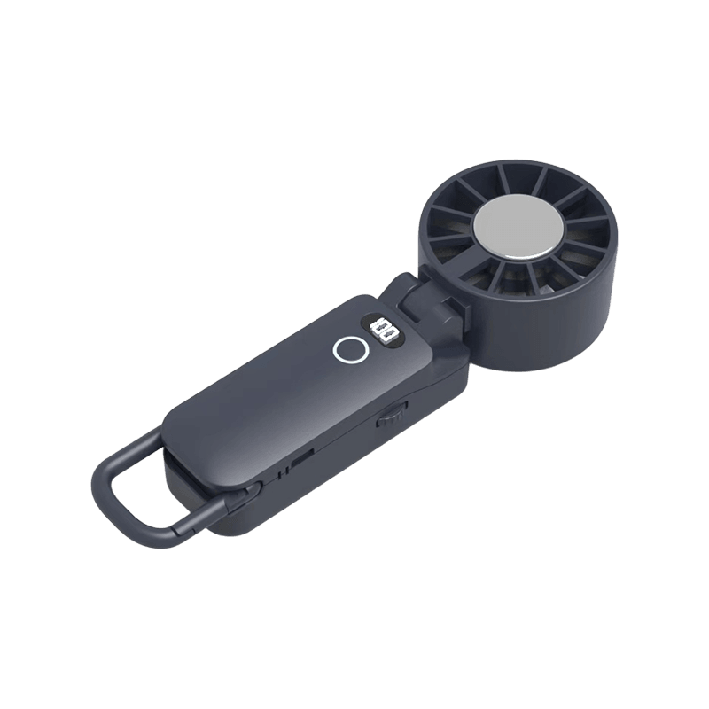 Multifunctional Portable Smart Cooling Fan